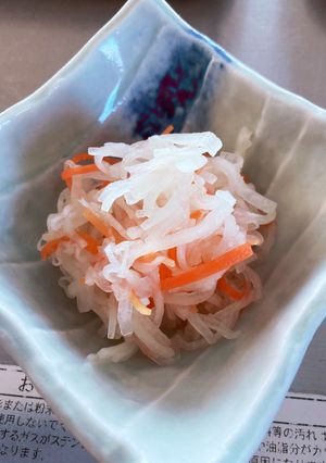 大根なます-レシピのメイン写真