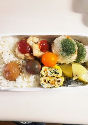 20220422娘ちゃんお弁当-レシピのメイン写真