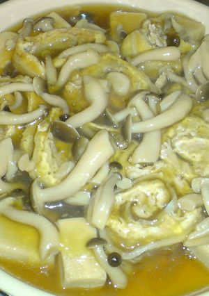 白菜と豚肉の和風ロール煮-レシピのメイン写真
