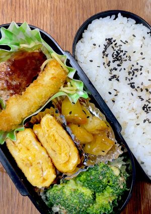 今日も元気にいってらっしゃい！4/22-レシピのメイン写真