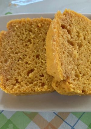 簡単キャロットチーズケーキ-レシピのメイン写真