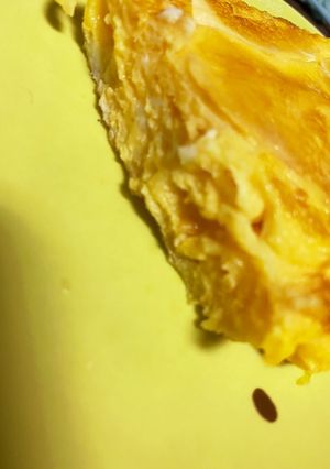 甘い卵焼き-レシピのメイン写真