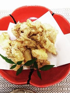 サクサク 舞茸の天ぷら-レシピのメイン写真