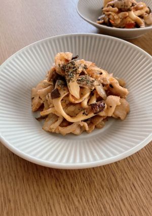 ちょっとトマトの野菜の炒め物-レシピのメイン写真