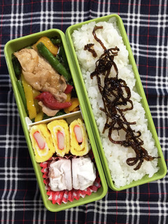 20220422マイ弁当-レシピのメイン写真
