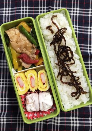 20220422マイ弁当-レシピのメイン写真