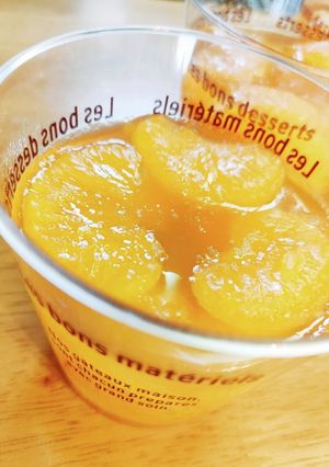 とろっとろっ！みかんのゼリー-レシピのメイン写真