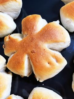 くるみパン-レシピのメイン写真