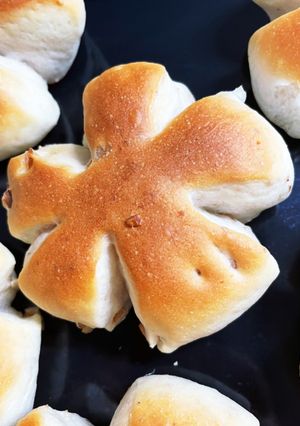 くるみパン-レシピのメイン写真