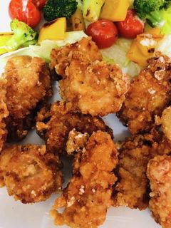定番のからあげ-レシピのメイン写真