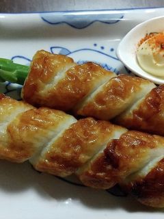 ちくわアスパラ-レシピのメイン写真