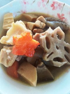 筑前煮-レシピのメイン写真