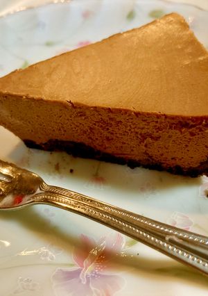 簡単なめらか♡生チョコケーキ-レシピのメイン写真
