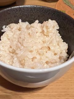 玄米の炊き方(Staubワナベ)-レシピのメイン写真