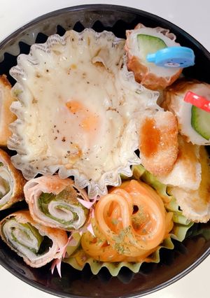 あき弁当25-レシピのメイン写真