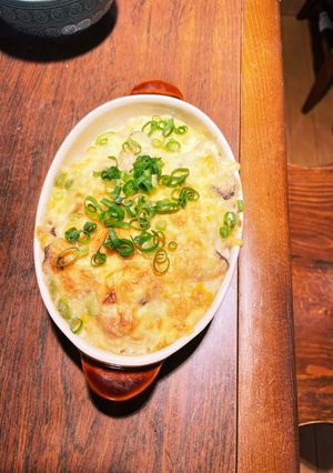 アサリと野菜豆乳焼きチーズドリア-レシピのメイン写真