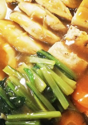 カレイ煮付け炊いたん!ゆりさん風-レシピのメイン写真
