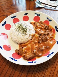 ビーフストロガノフ-レシピのメイン写真