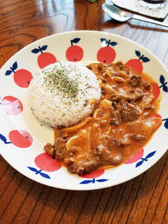 ビーフストロガノフ-レシピのメイン写真