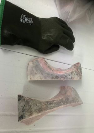 【簡単‼】カマのレンジde酒蒸し-レシピのメイン写真