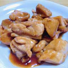 รูปของ 鷄の照り焼き