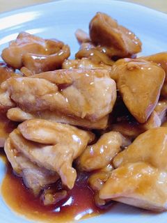 鷄の照り焼き-レシピのメイン写真