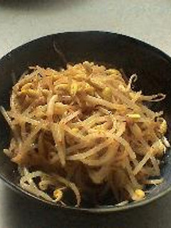 ナムル 豆モヤシ-レシピのメイン写真