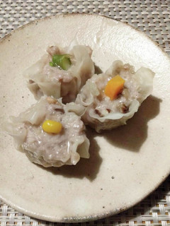 保育園給食★彩りしゅうまい-レシピのメイン写真