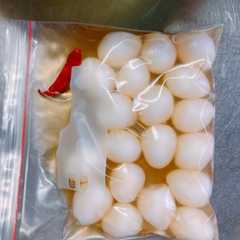 รูปของ 鶉の煮卵