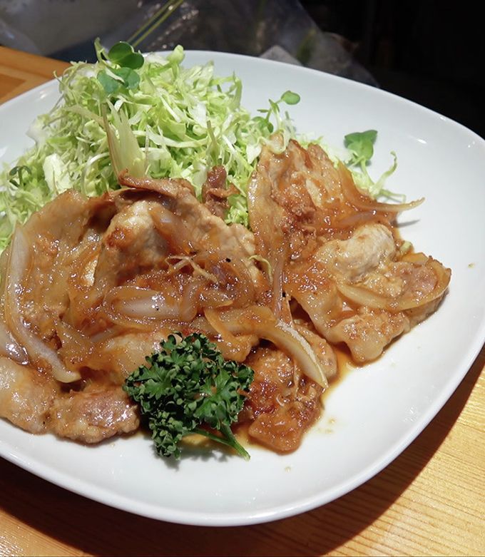 肉は柔らかくて味付けも完璧！「生姜焼き」 by COCOCOROch