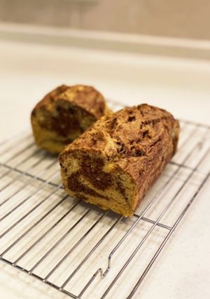ダイエットに！おからと豆腐のケーキ-レシピのメイン写真