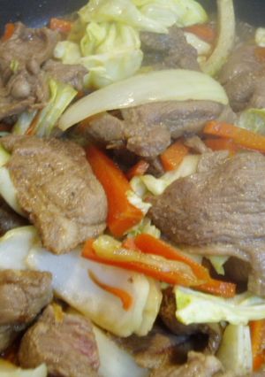 ヘルシー!安心して食べられる焼肉!-レシピのメイン写真