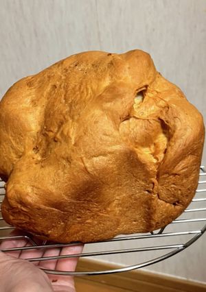 中ふわ外カリ食パン スライスしやすい！-レシピのメイン写真