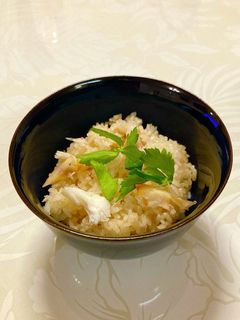 春の鯛めし-レシピのメイン写真