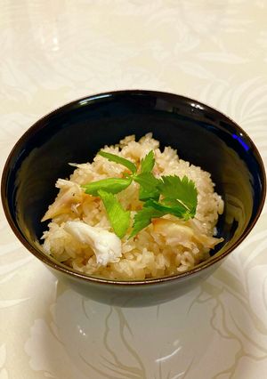 春の鯛めし-レシピのメイン写真