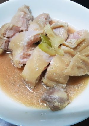 ずぼらな僕の味噌鶏-レシピのメイン写真