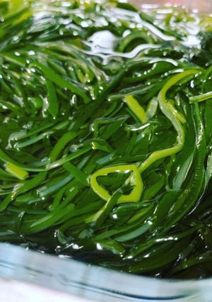 刻み昆布の醤油酢漬-レシピのメイン写真