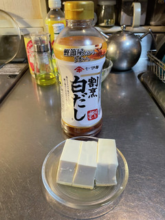 簡単すぎる!温奴-レシピのメイン写真