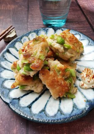 ～冷めても美味しい～枝豆あられ-レシピのメイン写真