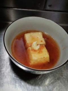 ダシが決め手の揚げ出汁豆腐@≧↺≦@)❩-レシピのメイン写真