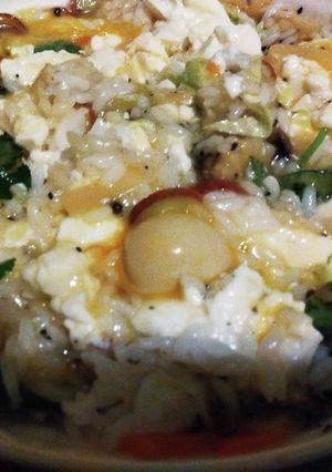 レトルトですぐ作れる豪華乗せ中華丼-レシピのメイン写真
