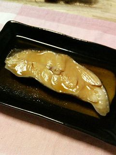超簡単・素朴なお味★カレイの煮つけ-レシピのメイン写真
