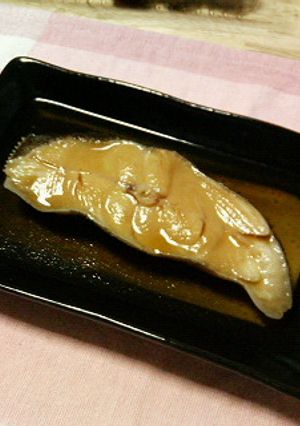 超簡単・素朴なお味★カレイの煮つけ-レシピのメイン写真