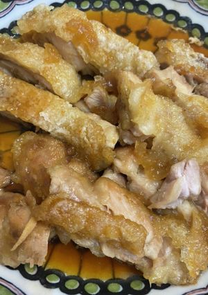カンタン酢で！揚げ鳥の甘酢だれ♡-レシピのメイン写真