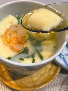 茶碗蒸し-レシピのメイン写真