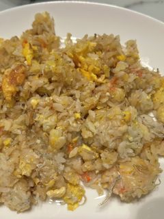 タイ風 しらすチャーハン-レシピのメイン写真