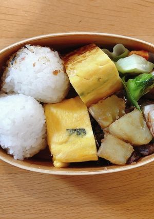 人参とアスパラの肉巻き-レシピのメイン写真