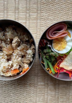3年目｜怒涛のお弁当生活12日目-レシピのメイン写真