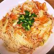 ハリッサそうめんチャンプルー