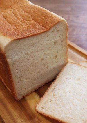食パン (卵、乳製品不使用)-レシピのメイン写真